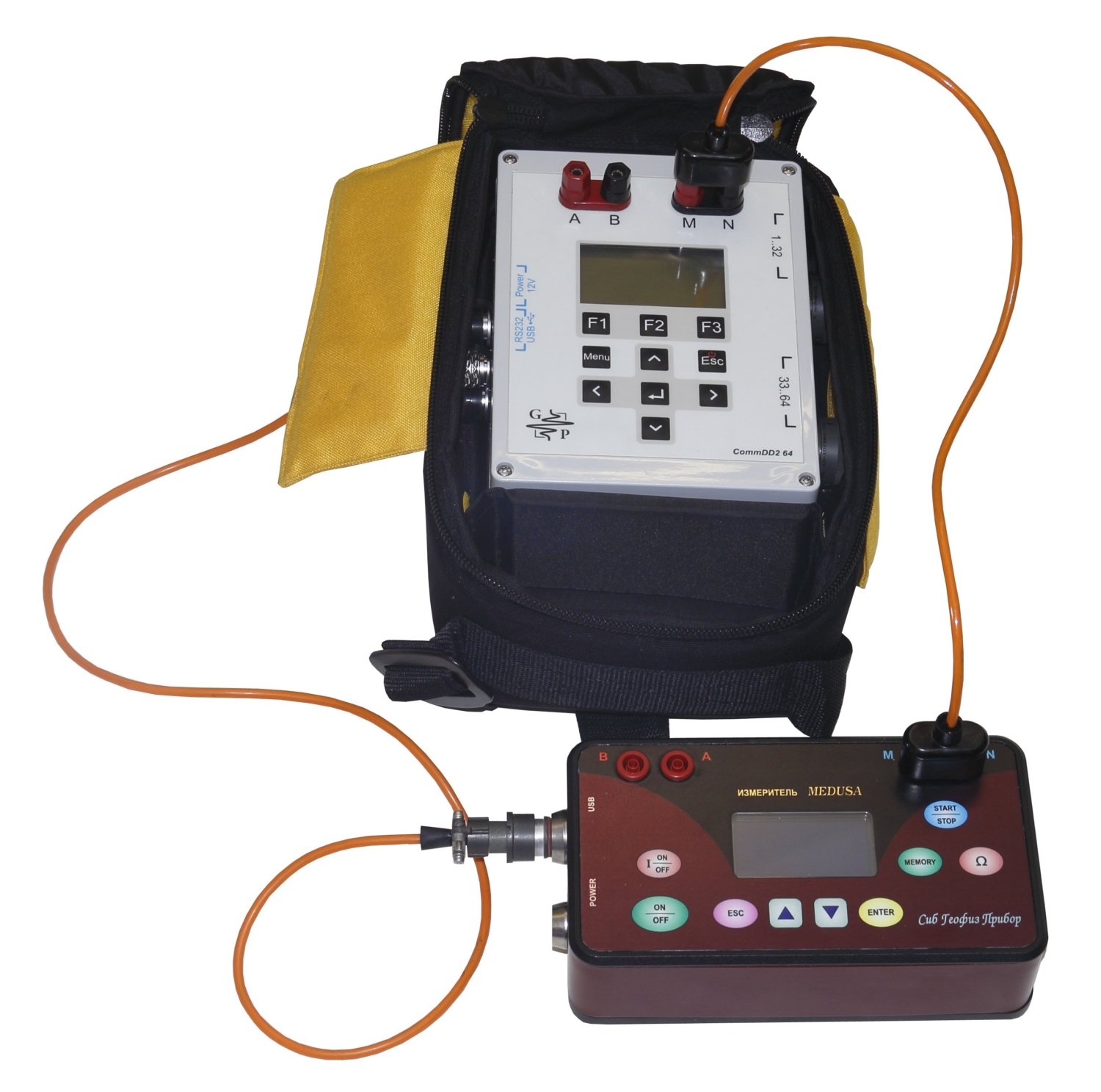 Electrical Resistivity Tomography ERT 2D 3D Vertical Electrical Sounding